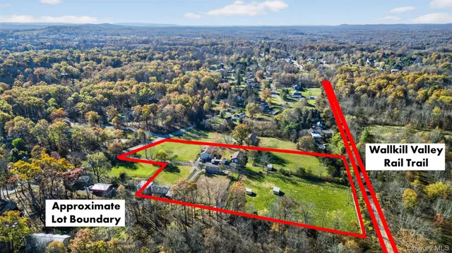 $980,000 | 99 Dusinberre Road, Gardiner, NY 12525