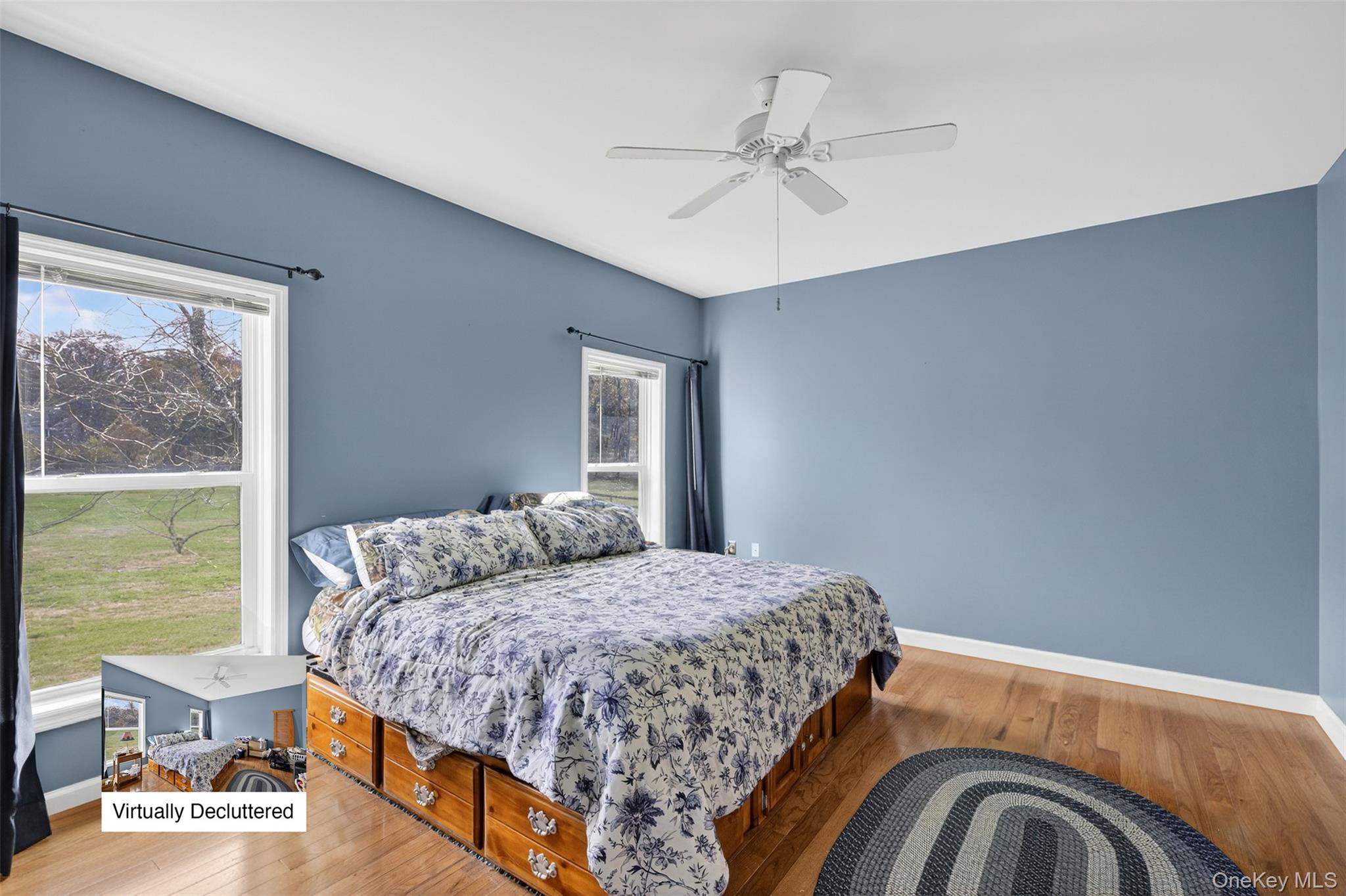 99 Dusinberre Road Gardiner, NY 12525 - Photo 6 of 24 a bedroom with a bed and window
