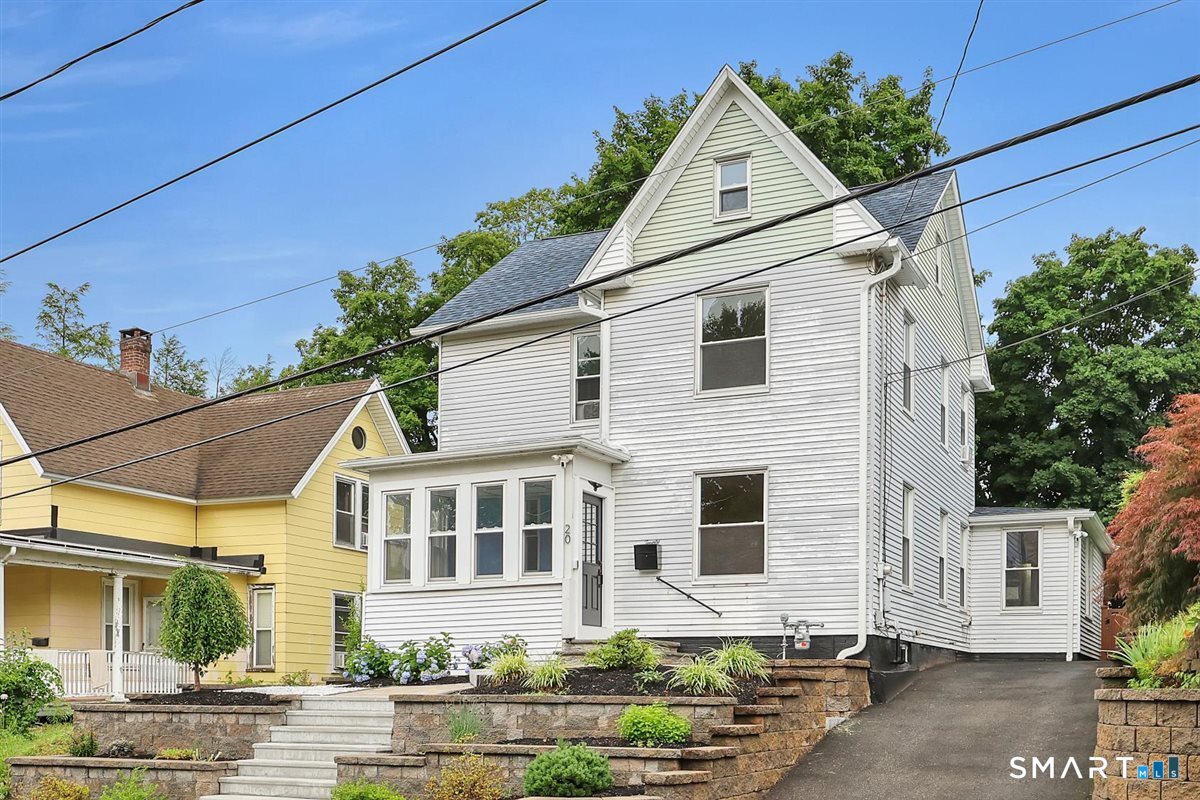 20 4th Street Meriden, CT 06451 - Photo 1 of 34