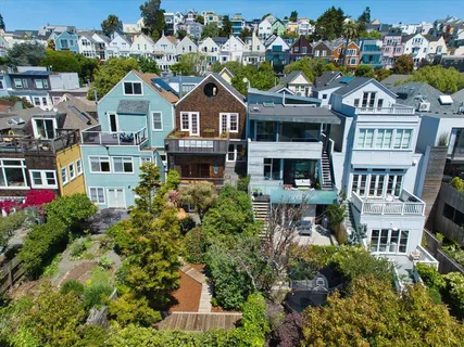 $3,750,000 | 449 Alvarado Street, San Francisco, CA 94114