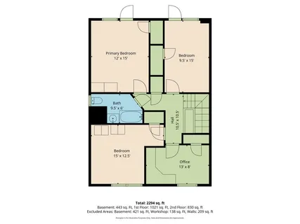 $3,750,000 | 449 Alvarado Street, San Francisco, CA 94114