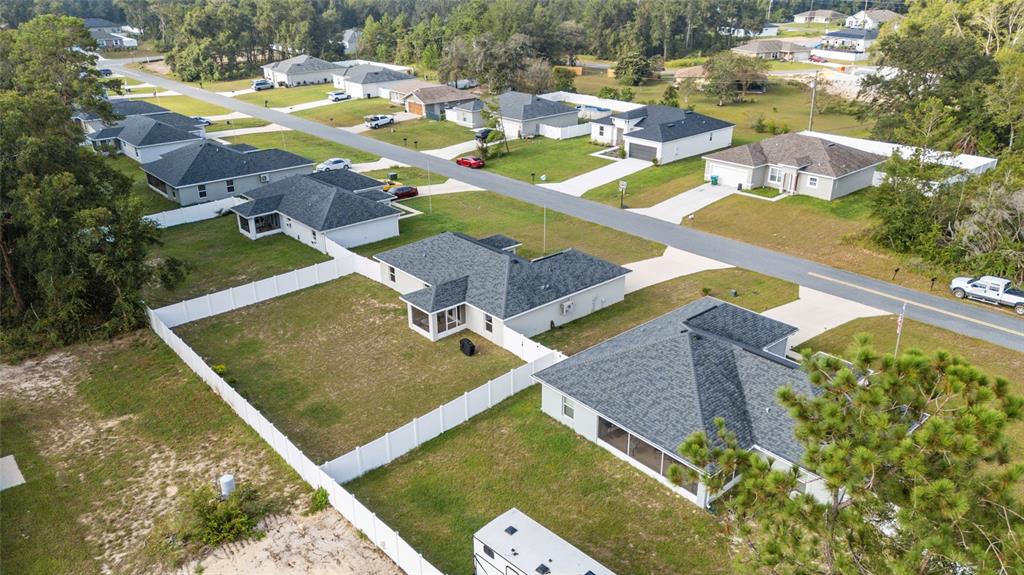 16779 Southwest 17th Avenue Ocala, FL 34473 - Photo 34 of 34 a view of swimming pool with seating area