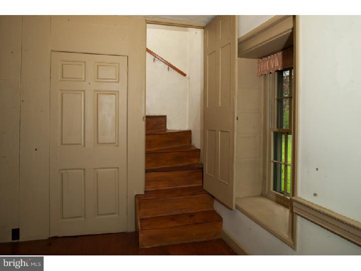 3050 Cooks Creek Road Riegelsville, PA 18077 - Photo 12 of 25 a view of entryway with wooden floor