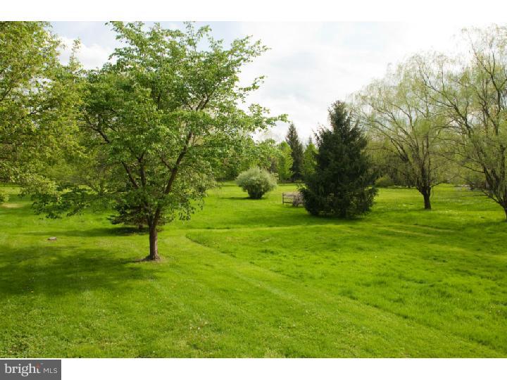 3050 Cooks Creek Road Riegelsville, PA 18077 - Photo 18 of 25 a backyard of a house with lots of green space