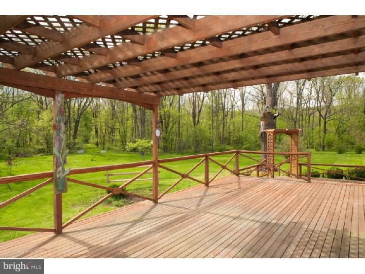 3050 Cooks Creek Road Riegelsville, PA 18077 - Photo 19 of 25 a view of an outdoor space with swimming pool