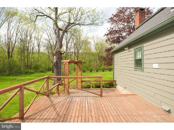 3050 Cooks Creek Road Riegelsville, PA 18077 - Photo 20 of 25 a view of swimming pool with a patio