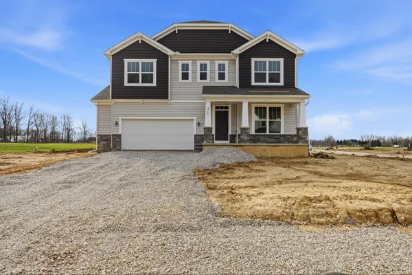 $621,375 | 3711 Colts Reign Drive, Powell, OH 43065