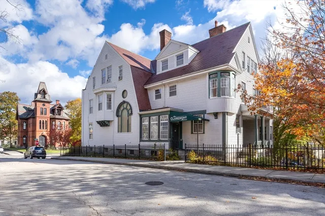 $1,999,000 | 5 Claremont Street, Worcester, MA 01610
