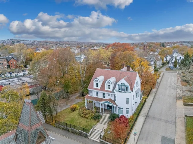 $1,999,000 | 5 Claremont Street, Worcester, MA 01610