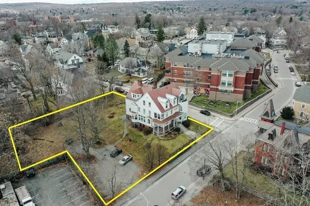 $1,999,000 | 5 Claremont Street, Worcester, MA 01610