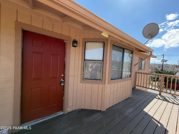 $1,200 | 408 Madison Avenue, Unit 4, Prescott, AZ 86301