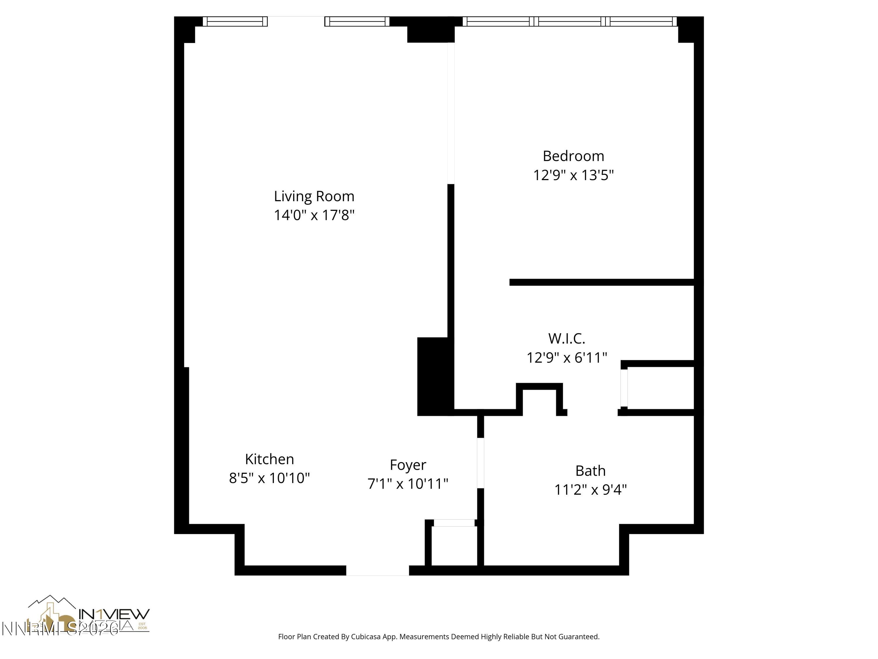 255 North Sierra Street Reno, NV 89501 - Photo 32 of 32 1-Floorplan_1