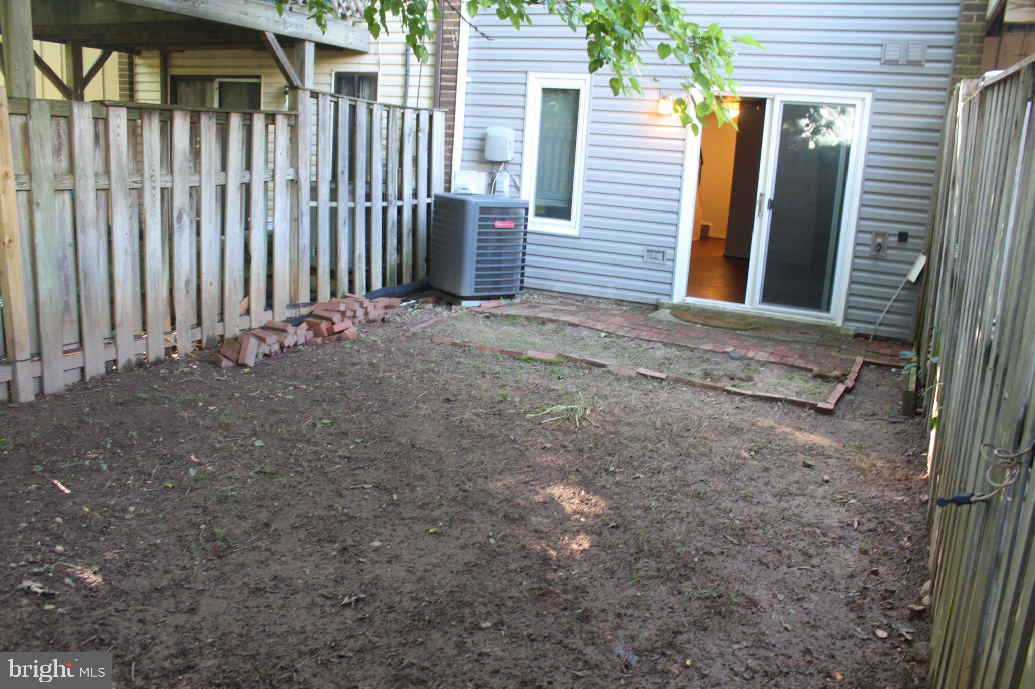10773 Lester Street Silver Spring, MD 20902 - Photo 14 of 24 Backyard
