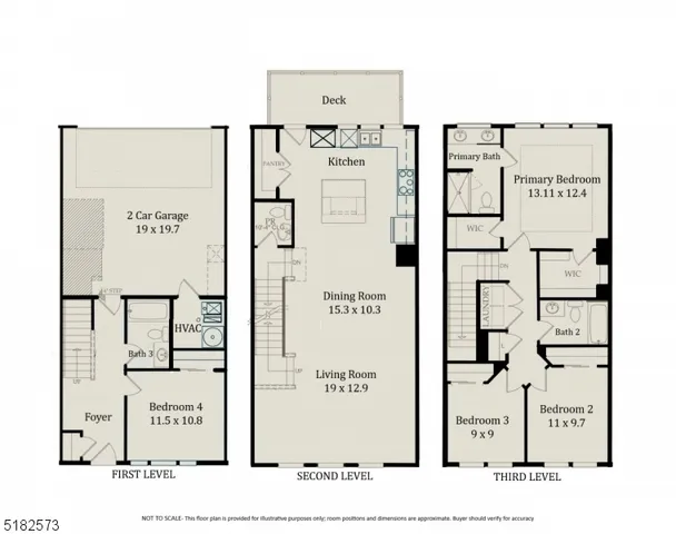 $5,000 | 24 Braeburn Court, Livingston, NJ 07039