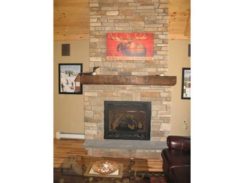 84 Oak Ridge Road Bethel, ME 04217 - Photo 5 of 12 Living Room.