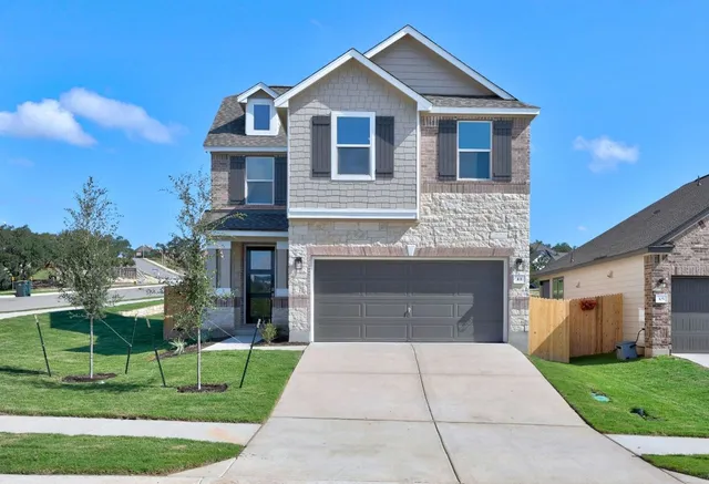 $351,375 | 101 Coastal Way, Georgetown, TX 78628