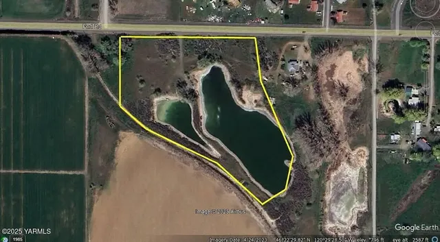 $165,000 | Nka Fort Road, Wapato, WA 98951