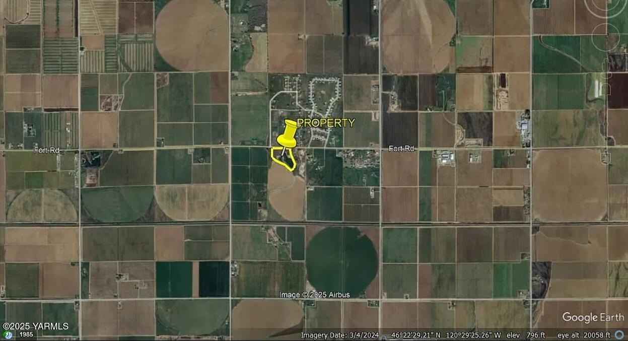 Nka Fort Road Wapato, WA 98951 - Photo 15 of 15 Nka Fort Rd