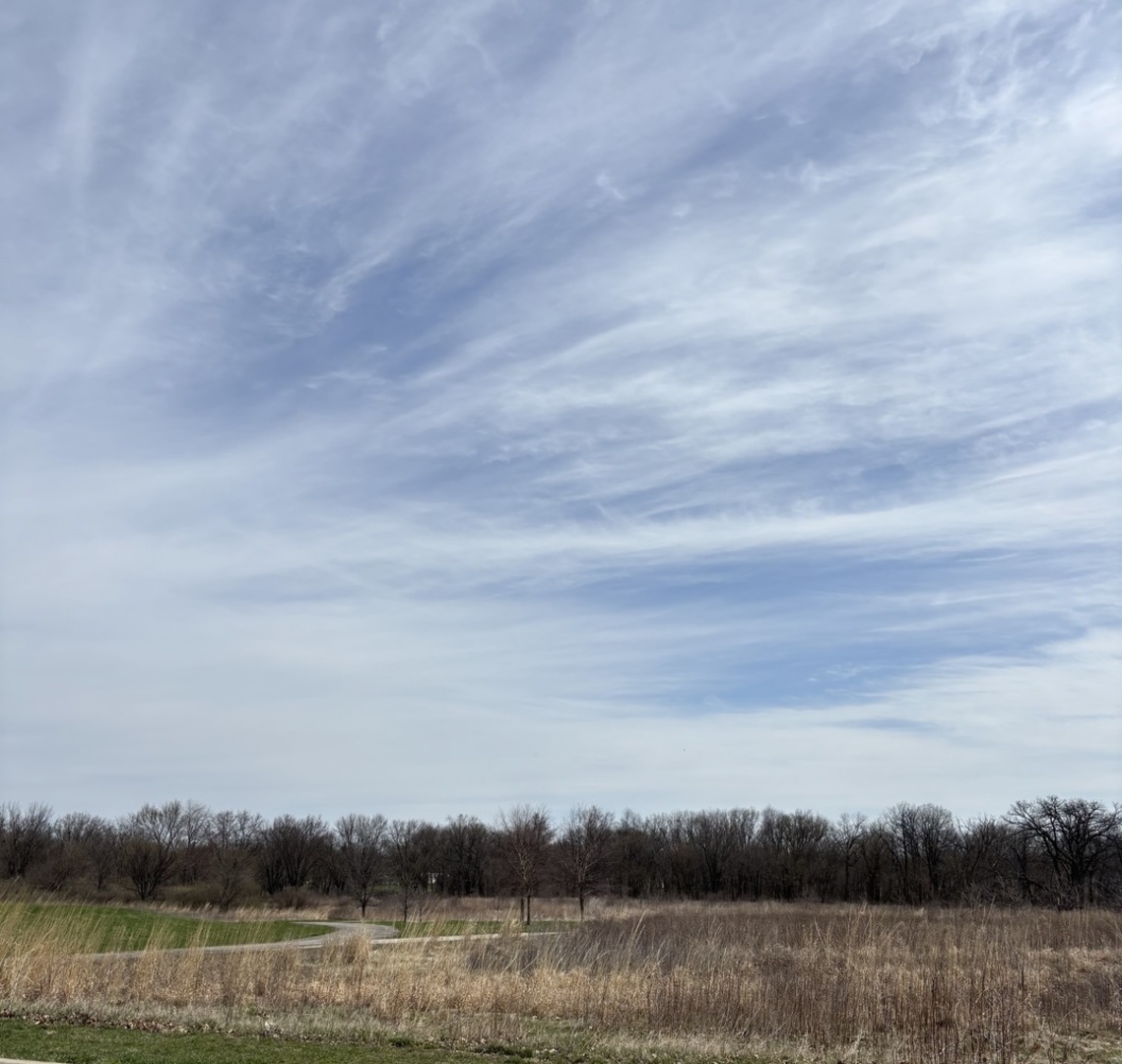 408 Stearn Drive, Unit 408 Genoa, IL 60135 - Photo 30 of 34 a view of a lake and mountain in the back