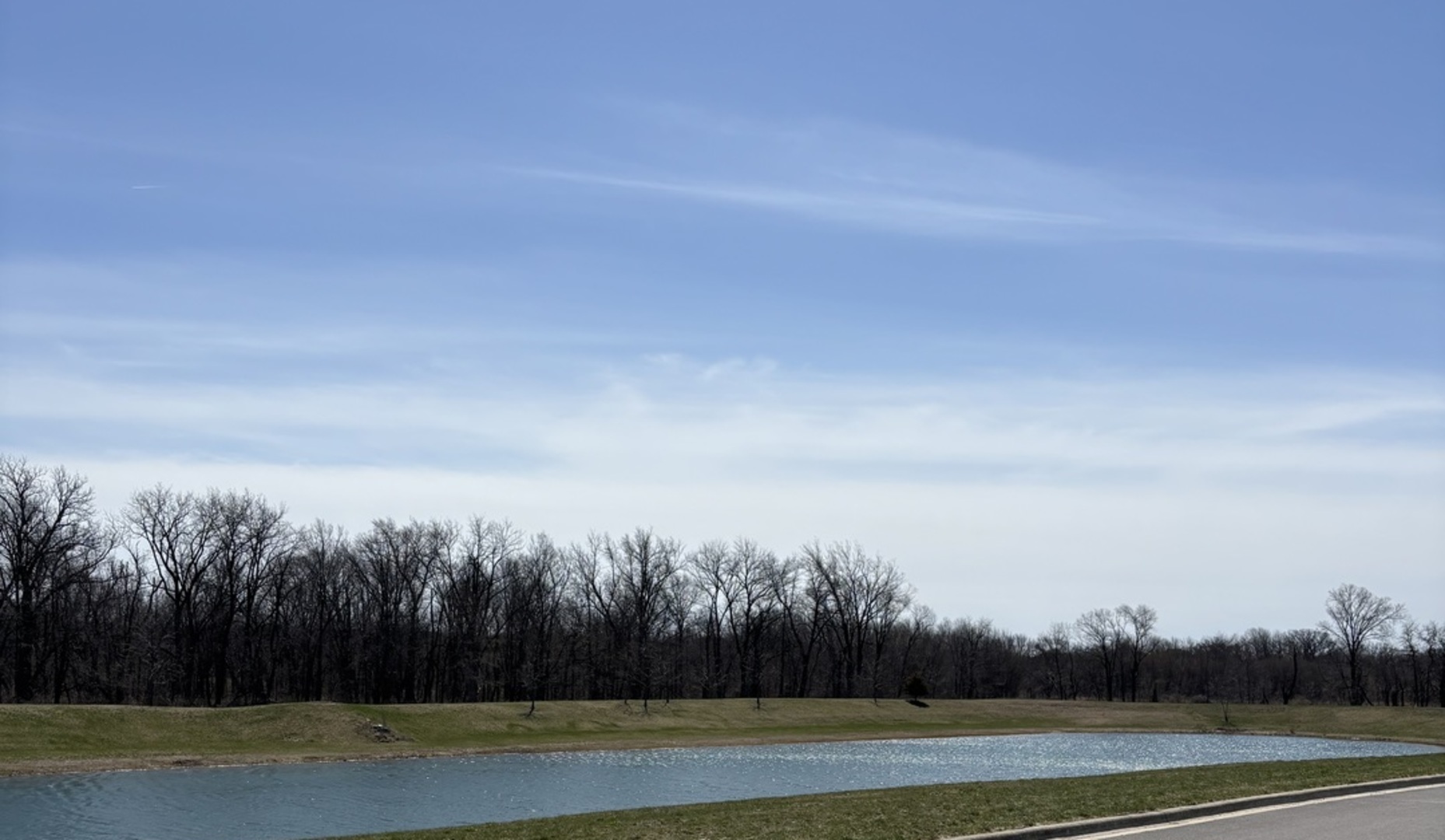 408 Stearn Drive, Unit 408 Genoa, IL 60135 - Photo 32 of 34 a view of a yard and trees