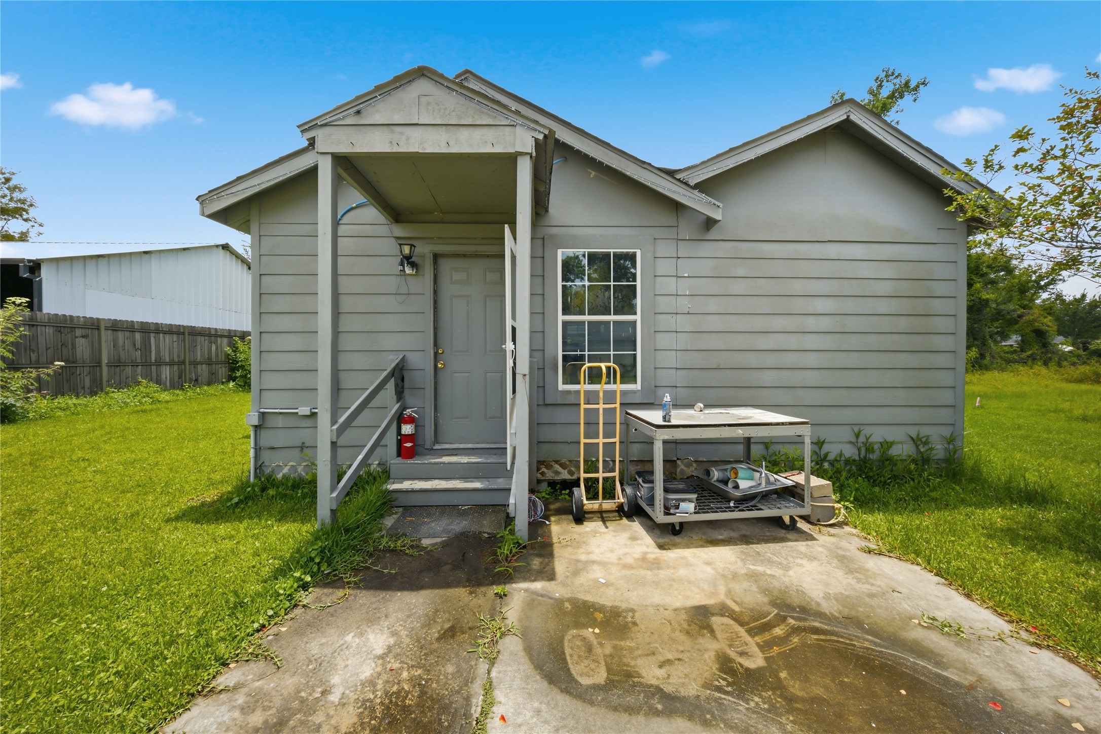 4606 Terrell Street Houston, TX 77093 - Photo 28 of 41 Rental Property/Guest Quarters
