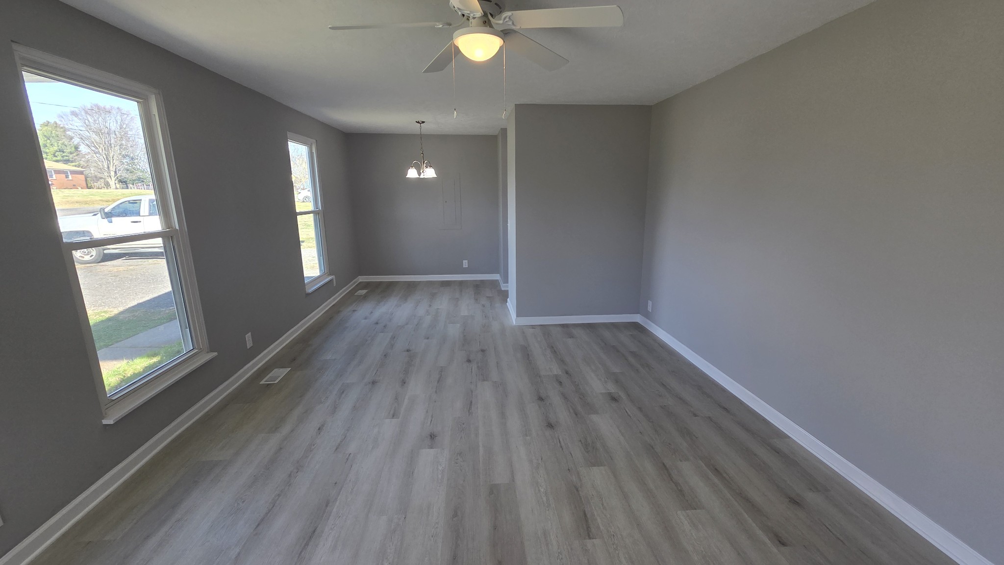 6414 Amanda Way Murfreesboro, TN 37129 - Photo 2 of 13 a view of an empty room and window