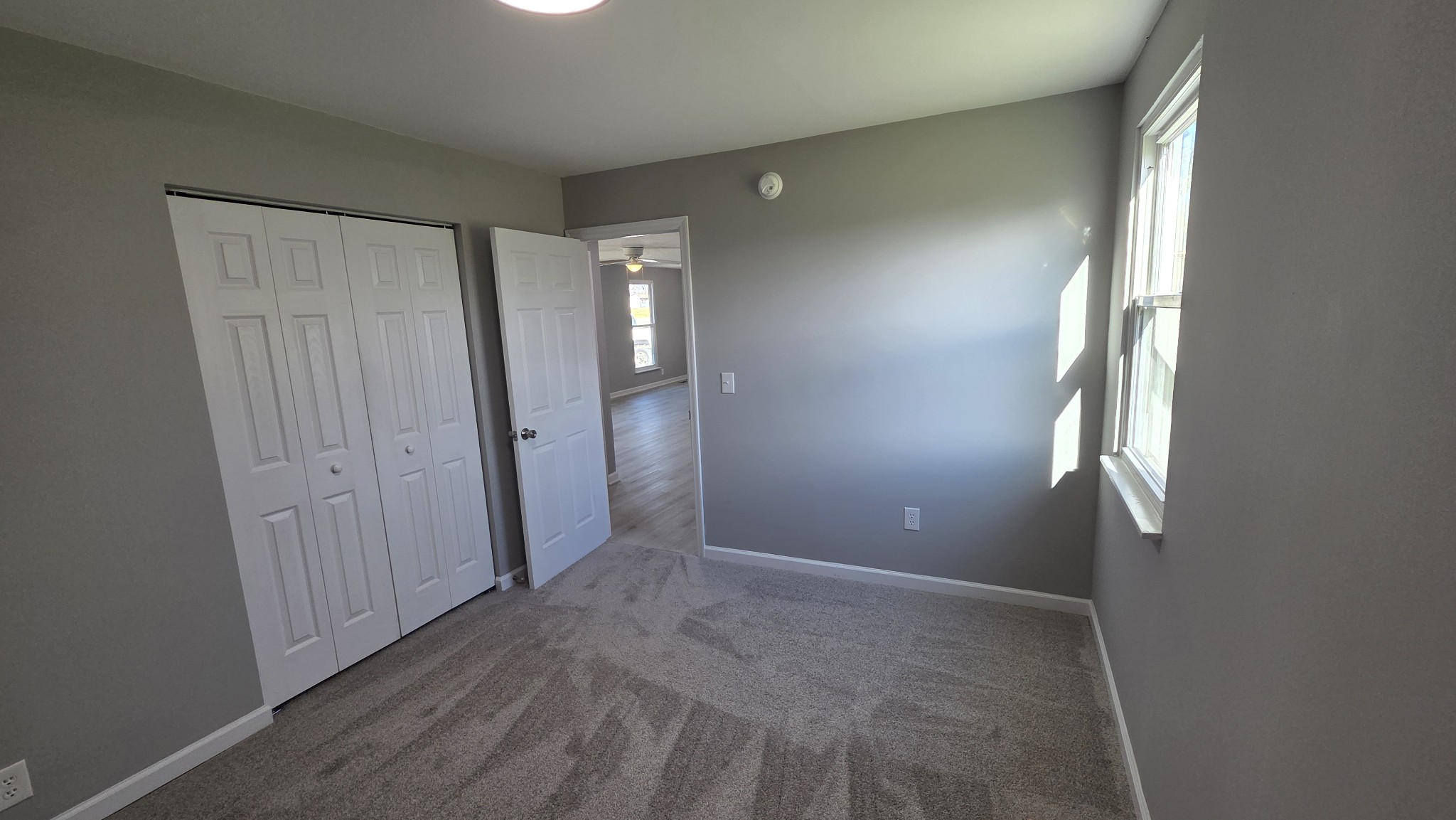 6414 Amanda Way Murfreesboro, TN 37129 - Photo 9 of 13 an empty room with windows and closet