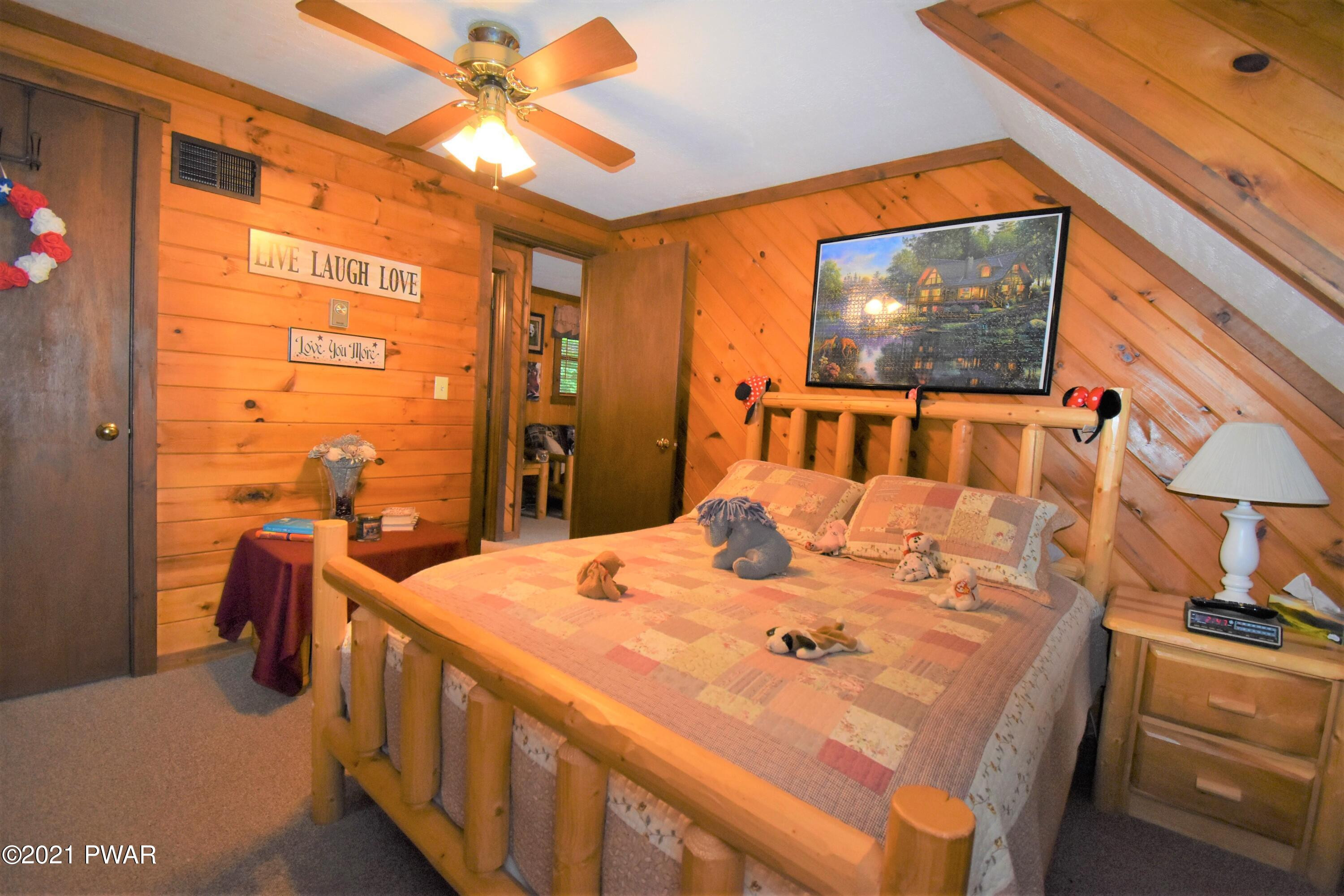 112 Tower Road Dingmans Ferry, PA 18328 - Photo 22 of 35 Bedroom 2