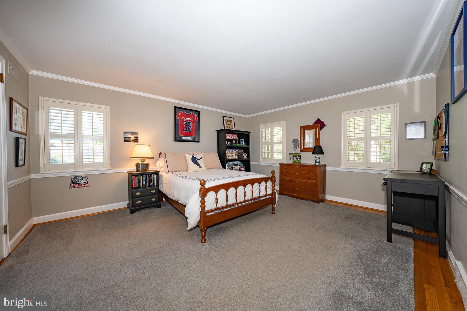 395 Bair Road Berwyn, PA 19312 - Photo 28 of 51 a bedroom with a bed and a window