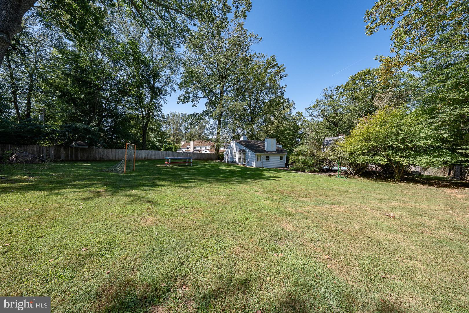 395 Bair Road Berwyn, PA 19312 - Photo 45 of 51 a view of a field with trees in the background