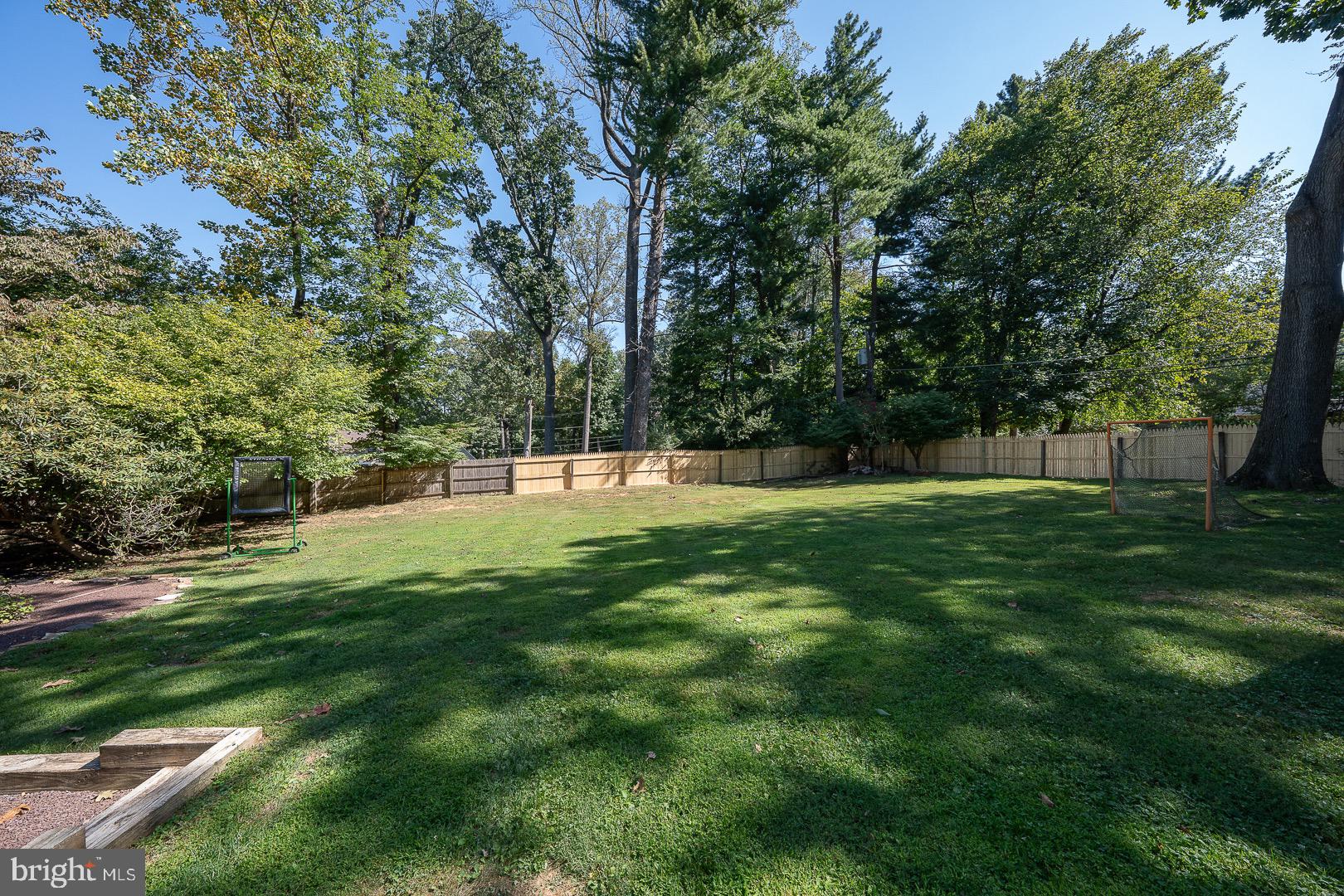 395 Bair Road Berwyn, PA 19312 - Photo 46 of 51 a view of green field with trees in the background