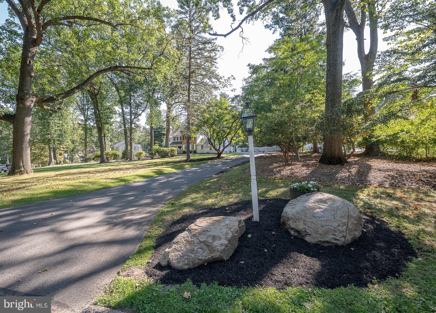 395 Bair Road Berwyn, PA 19312 - Photo 50 of 51 a view of a tree with yard