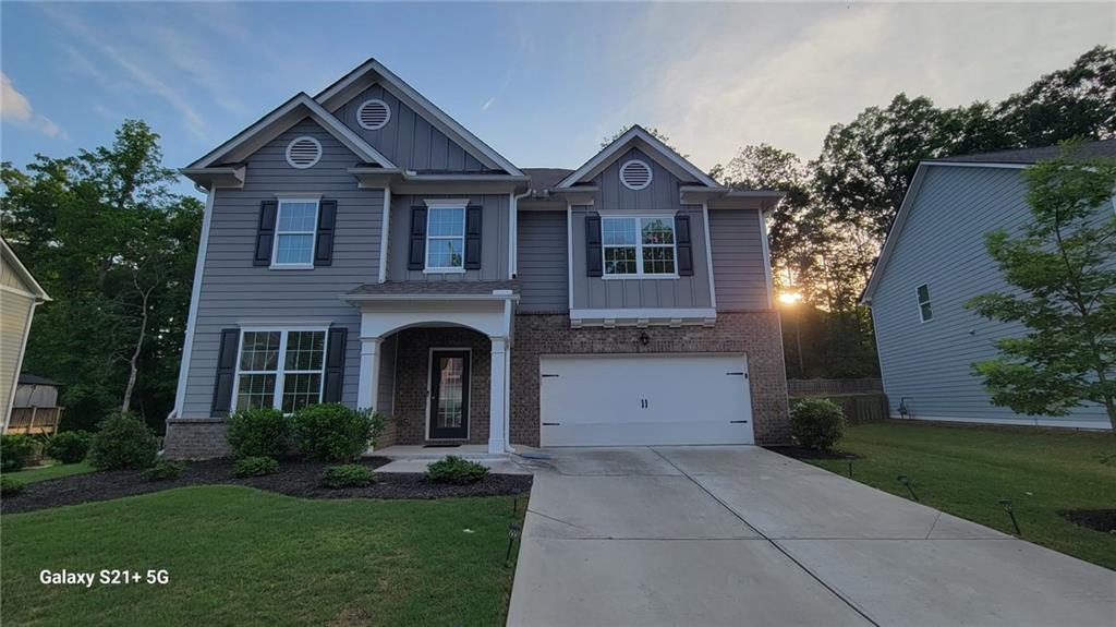 116 Nunnally Place Villa Rica, GA 30180 - Photo 1 of 12