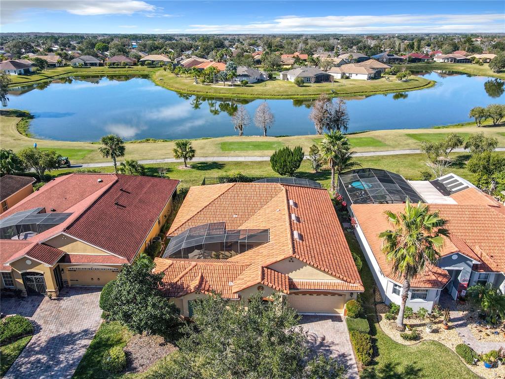 213 Sorrento Road Poinciana, FL 34759 - Photo 1 of 1 GORGEOUS WATER AND GOLF COURSE VIEWS