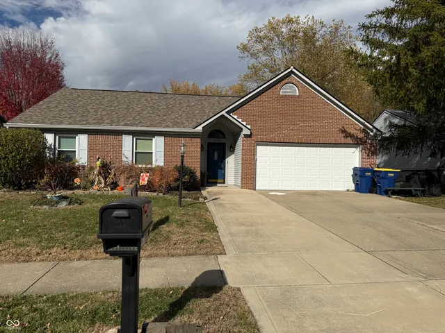 $309,900 | 12358 Van Spronsen Way, Indianapolis, IN 46236