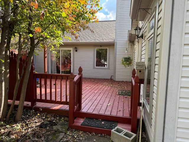 $309,900 | 12358 Van Spronsen Way, Indianapolis, IN 46236