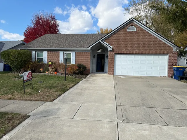 $309,900 | 12358 Van Spronsen Way, Indianapolis, IN 46236