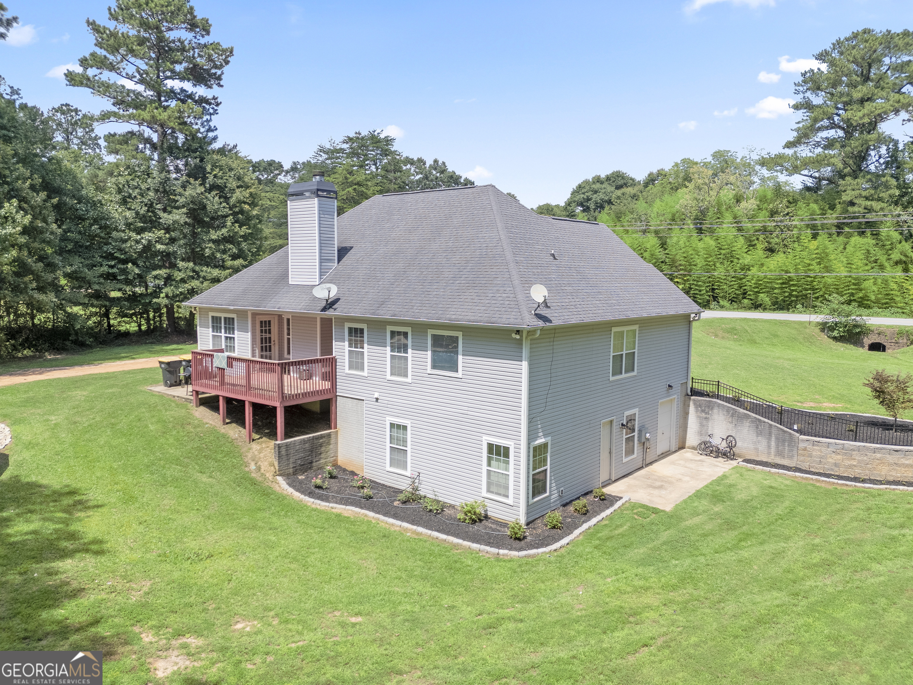 464 Old Carrollton Road Newnan, GA 30263 - Photo 32 of 42