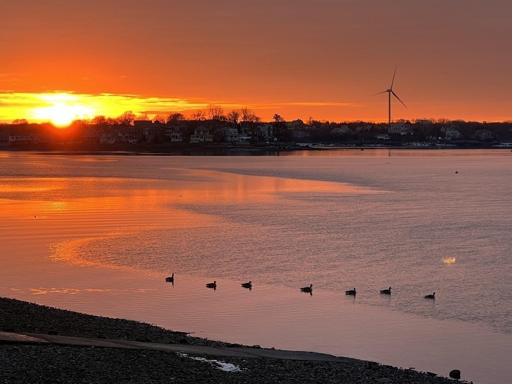121 Edgewater Road Hull, MA 02045 - Photo 34 of 42 a view of an ocean beach