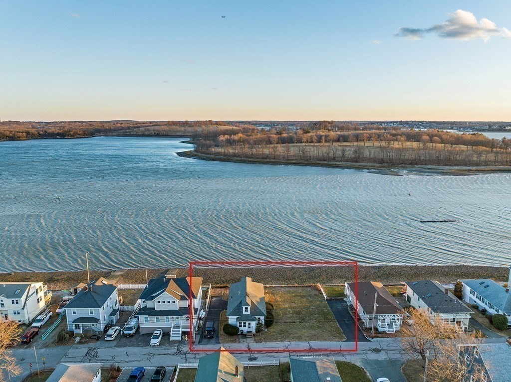 121 Edgewater Road Hull, MA 02045 - Photo 38 of 42 a view of outdoor space and city view