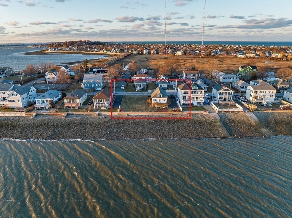 121 Edgewater Road Hull, MA 02045 - Photo 41 of 42 a view of a city