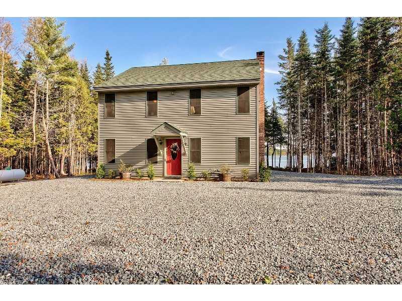 29 Dwelly Point Road Franklin, ME 04634 - Photo 3 of 12 Other.