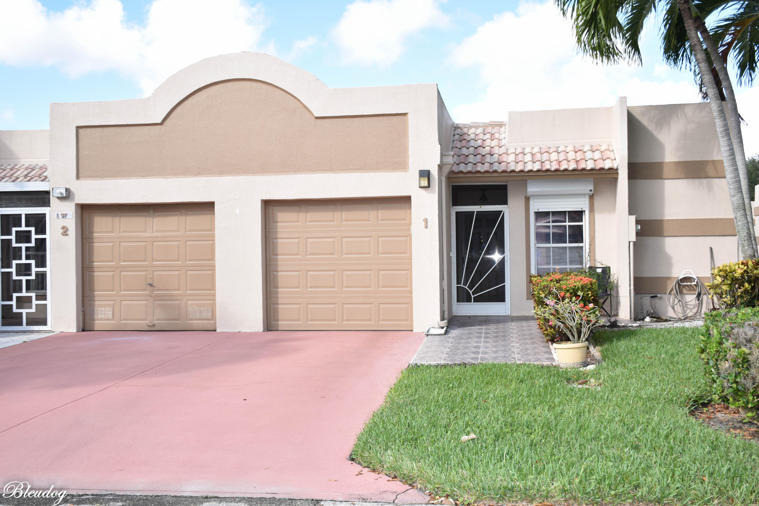 18970 Stewart Circle, Unit 1 Boca Raton, FL 33496 - Photo 1 of 12 Front of House