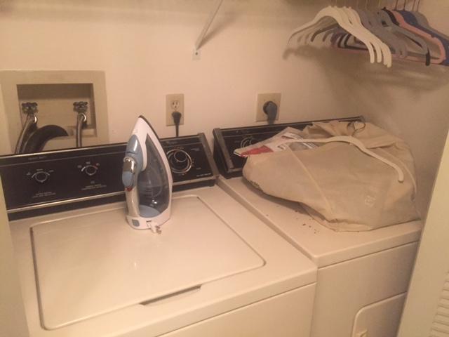 18970 Stewart Circle, Unit 1 Boca Raton, FL 33496 - Photo 12 of 12 Laundry inside