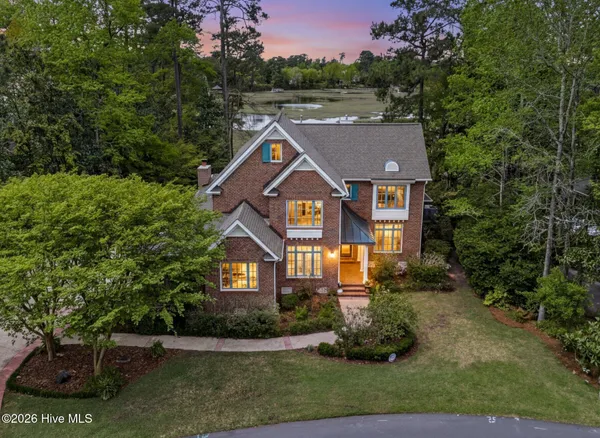 $1,595,000 | 6316 South Bradley Overlook, Wilmington, NC 28403