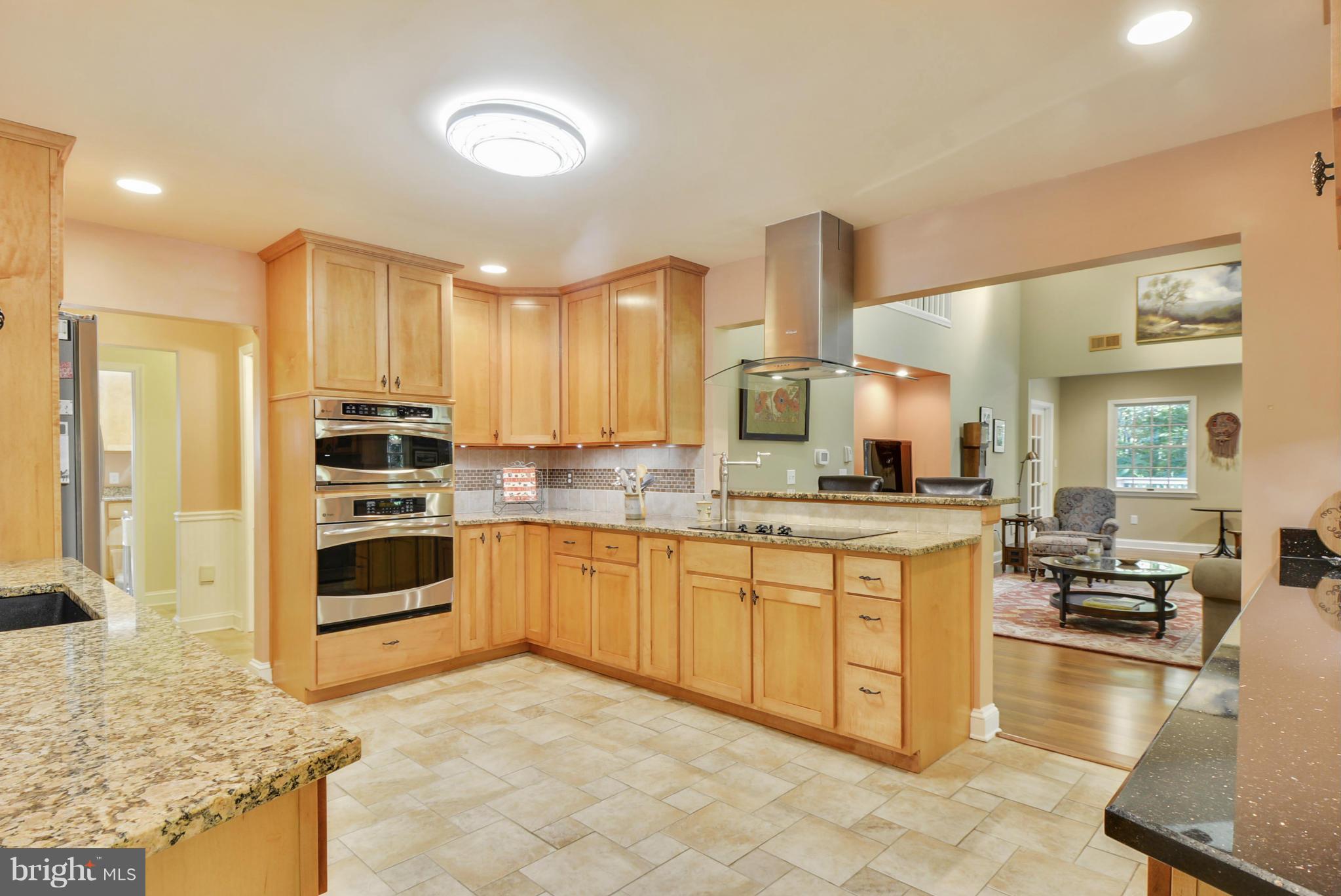 3701 Crane Road Port Republic, MD 20676 - Photo 4 of 30 Deluxe Kitchen