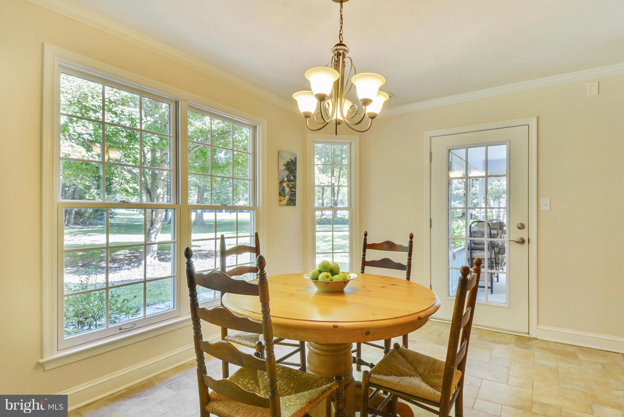 3701 Crane Road Port Republic, MD 20676 - Photo 8 of 30 Breakfast Room
