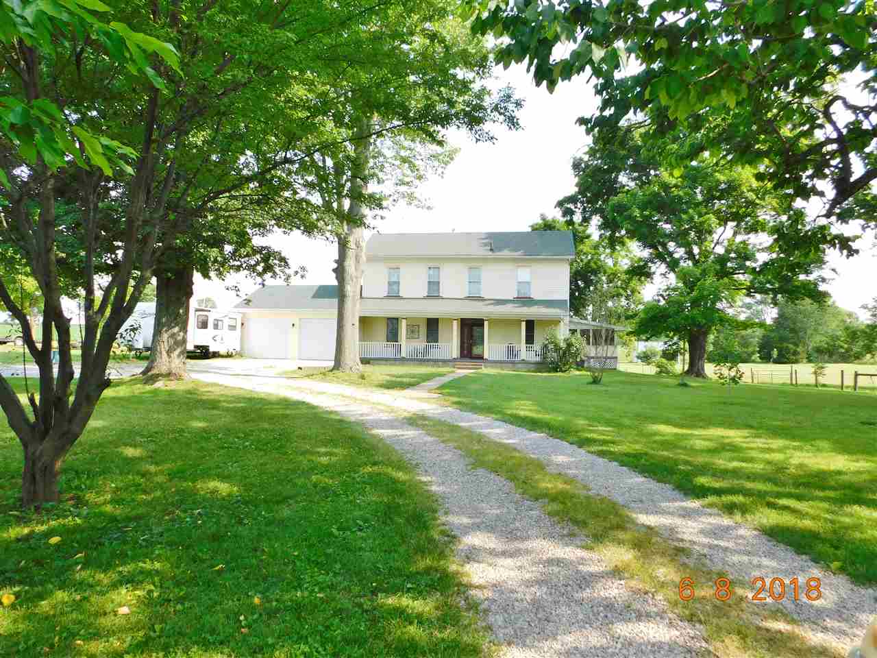 1370 North Quaker Road Salem, IN 47167 - Photo 1 of 35 Gallery Image 1