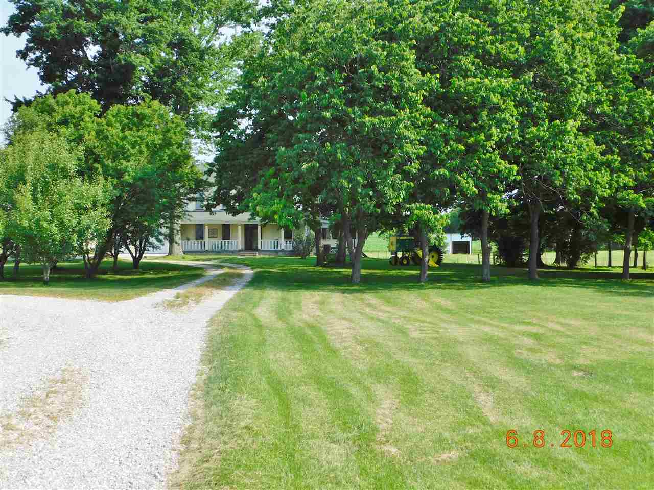 1370 North Quaker Road Salem, IN 47167 - Photo 3 of 35 Gallery Image 3