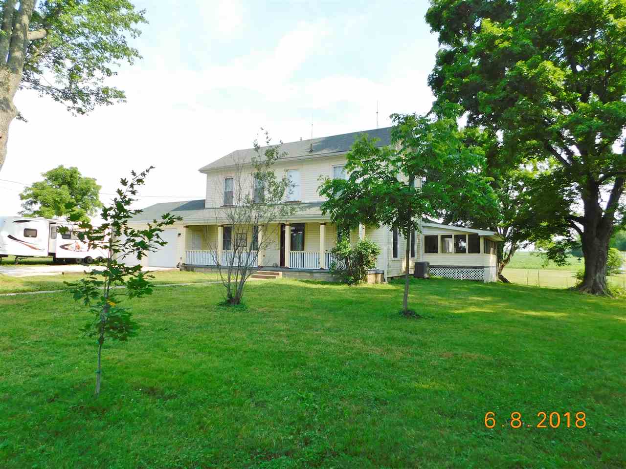 1370 North Quaker Road Salem, IN 47167 - Photo 4 of 35 Gallery Image 4
